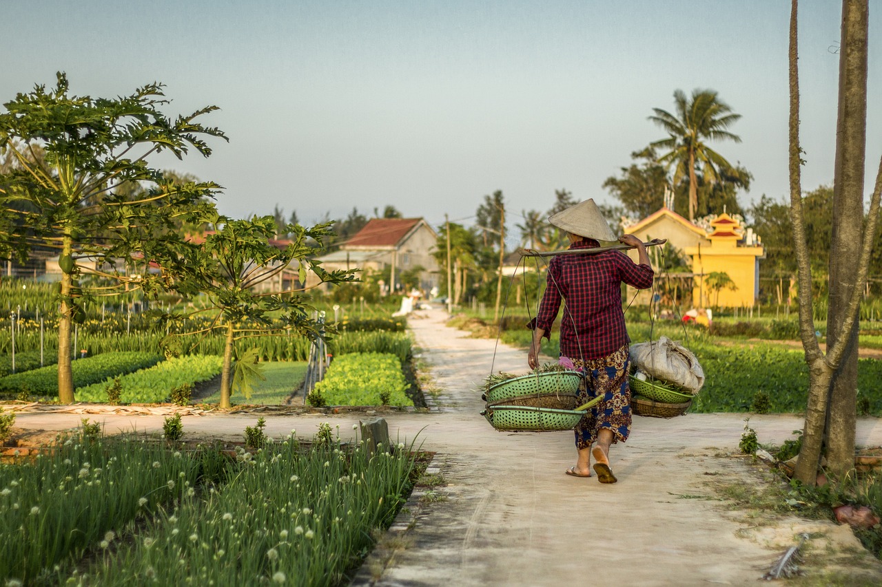 The Impact of Climate Change on Female Farmers